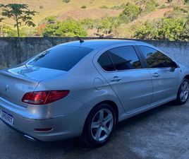 SEDAN FELINE 2.0 FLEX 16V 4P AUT.