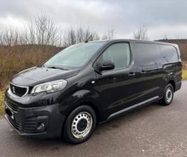 ② PEUGEOT EXPERT DOUBLE CABINE ( 6 PLACES ) — PEUGEOT — 2EMEMAIN