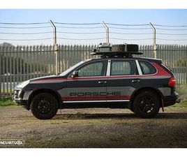 PORSCHE CAYENNE S TIPTRONIC