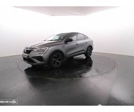 RENAULT ARKANA 1.3 TCE R.S.LINE EDC