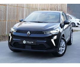 RENAULT CAPTUR CAPTUR 1.3 TCE MHEV TECHNO**1STE EIG!!