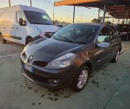 CLIO III 5P 1.2 16V CONFORT G.P.L.
