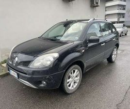 RENAULT KOLEOS 2.0 DCI DYNAMIQUE 4X4 150CV