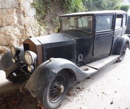 ROLLS ROYCE 20/25 GOSHAWK2 - 1930