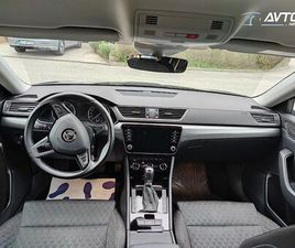 ŠKODA SUPERB 2.0 TDI STYLE COMBI DSG 4X4 140 KW