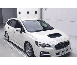 2015 SUBARU LEVORG 2.0 GT-S TURBO 4WD MODIFIED A VENDRE