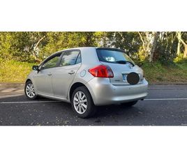 TOYOTA AURIS 1.4 D4D MAIO/07