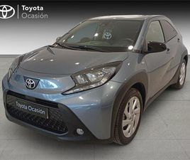 TOYOTA AYGO X PLAY MT