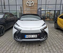 2.0 HYBRID GR SPORT E-CVT