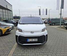 2.0 D-4D PANEL VAN ACTIVE SMART CARGO MULTIMEDIA - L2H1