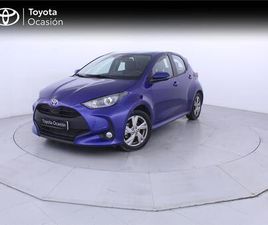 TOYOTA YARIS ACTIVE PLUS