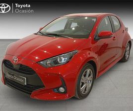 TOYOTA YARIS ACTIVE PLUS