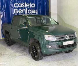VW AMAROK 2.0 BITDI