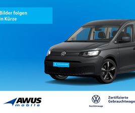 CADDY KOMBI TRENDLINE 2.0TDI 75KW DSG