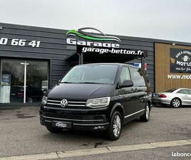 VOLKSWAGEN MULTIVAN 2.0 TDI 204 DSG7 GARANTIE 12 MOIS