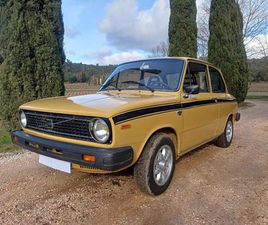 VOLVO 66 VOLVO 66 DL CLEON 1100 56CV - 1978