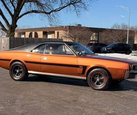 1969 AMC JAVELIN