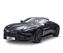 ASTON MARTIN VANTAGE 4,0 ROADSTER AUT. 2D