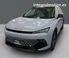 BAIC X55 1.5 TURBO DCT