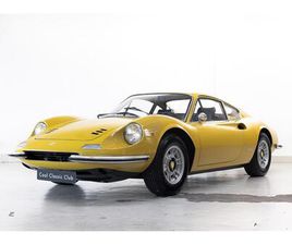 1970 FERRARI 246 GT FOR SALE