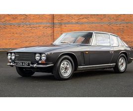1968 JENSEN INTERCEPTOR MK1