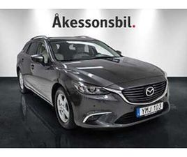 MAZDA 6 WGN AWD A6 2.2 VISIONPLUS 150 HK