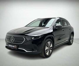 MERCEDES EQA250 PROGRESSIVE 5D