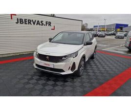 PEUGEOT 3008 HYBRID 225 E-EAT8 ALLURE PACK