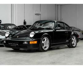 PORSCHE 911 964 RS AMERICA 964 RS AMERICA - KUN 27300 MILES