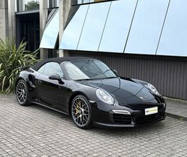 991 TURBO S