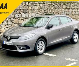 LIMITED EDITION 1.5 DCI 95 201 4DR