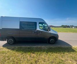 RENAULT MASTER RENAULT BUS RENAULT MASTER H2L2