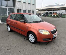 ŠKODA FABIA 1.4 AMBIENTE 63 85 5-ST. R.