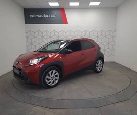 TOYOTA AYGO X DESIGN 72CH BVM5