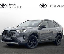 TOYOTA RAV4 TOYOTA RAV4 2020 2.5 HYBRID 222KM SELECTION 4X4