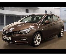 VAUXHALL ASTRA I SRI