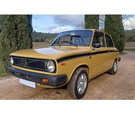 VOLVO 66 1978 VOLVO 66 DL CLEON 1100 56CV A VENDRE