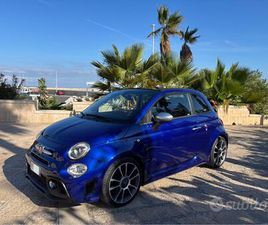 ABARTH 595C ABARTH 595C TURISMO