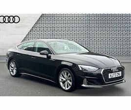 AUDI A5 SPORTBACK SPORT 35 TFSI S TRONIC