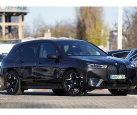 BMW IX XDRIVE50 108,8KWH SKY LOUNGE PANORÁMA ÜV...