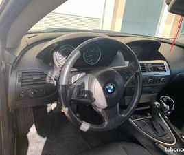 VENDS BMW 650I E63 V8