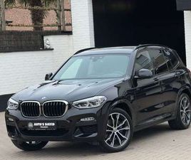 X3 2.0IAS XDRIVE30 OPF