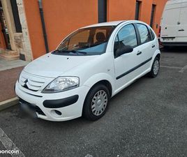 CITROËN C3 1.4 HDI 70CV 2009 SOCIÉTÉ