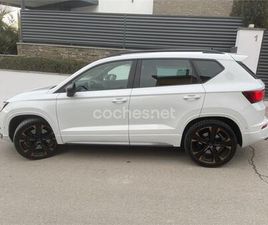 CUPRA ATECA 2.0 TSI 4DRIVE DSG