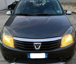 SANDERO I 2008 1.6 8V STEPWAY GPL 85CV