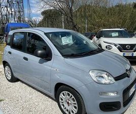 FIAT PANDA HIBRID CLIMA BLUETOOTH ANTIFURTO 2021 G