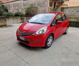 HONDA JAZZ