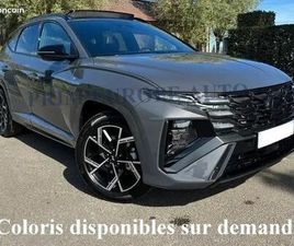 HYUNDAI TUCSON EXECUTIVE N LINE 1.6 T-GDI HYBRID 239 CH