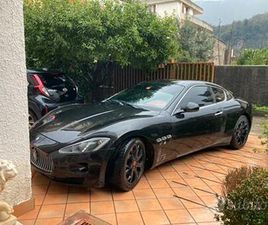 MASERATI GRAN TURISMO