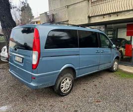 MERCEDES VIANO 2.2 CDI AMBIENTE 4MATIC CAMBIO AUTOMATICO